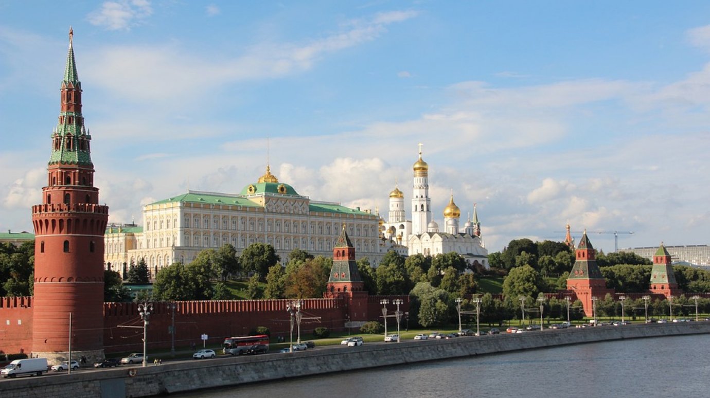 В Кремле ответили на вопрос об участии Путина в президентских выборах 2024 года