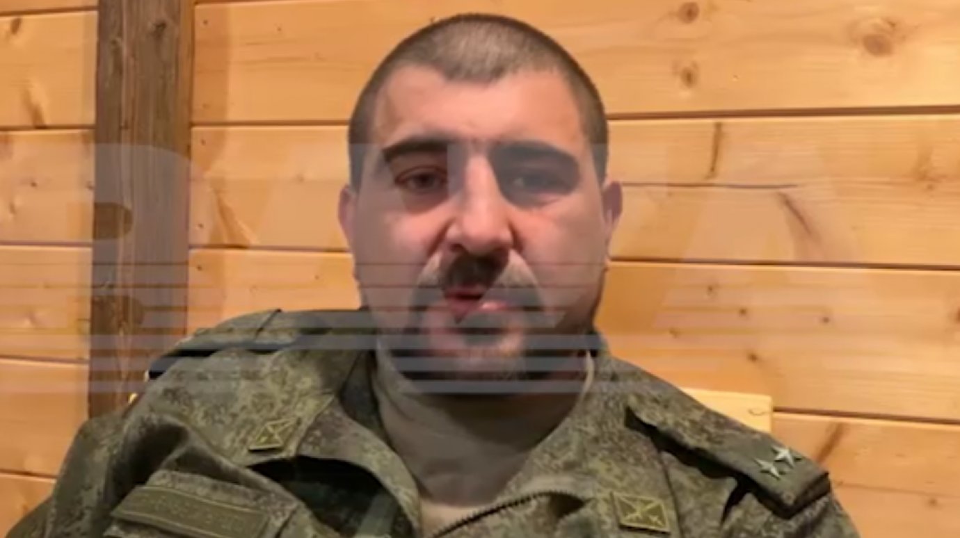 Российский подполковник заявил о пытках со стороны вагнеровцев