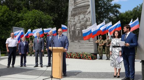 Коротко и по существу: Пенза отметила День города и День России