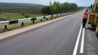 Начался ремонт дороги из Нижнего Ломова в Наровчат
