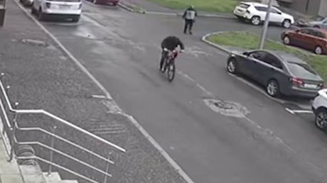 Молодой пензенец украл велосипед, чтобы передвигаться по городу