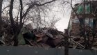 Развалившийся дом № 35 на Ударной пока сносить не будут