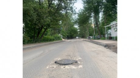 Сроки окончания ремонта улицы Бакунина сдвинулись