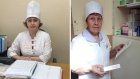 Медиков из Кузнецка и р. п. Лунино отметили в Минздраве РФ