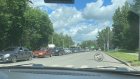 Работу светофора на ул. Рахманинова пообещали откорректировать