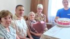 Пензячка-долгожительница отметила 102-й день рождения