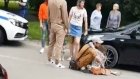 В Пензе на улице Егорова сбили девочку
