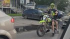 Подростки-питбайкеры сводят с ума жителей Терновки