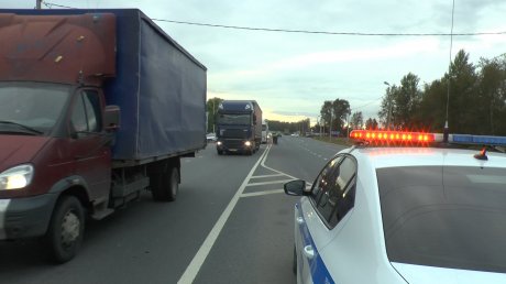 В Пензенской области за выходные задержали 47 пьяных водителей