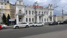 На Кирова, 49, в Пензе обнаружили еще одно нарушение облика здания