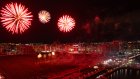 «Термодом» отпраздновал 25-летие фестивалем фейерверков