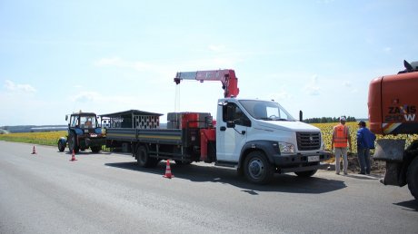 Добраться из Нижнего Ломова в Наровчат станет проще