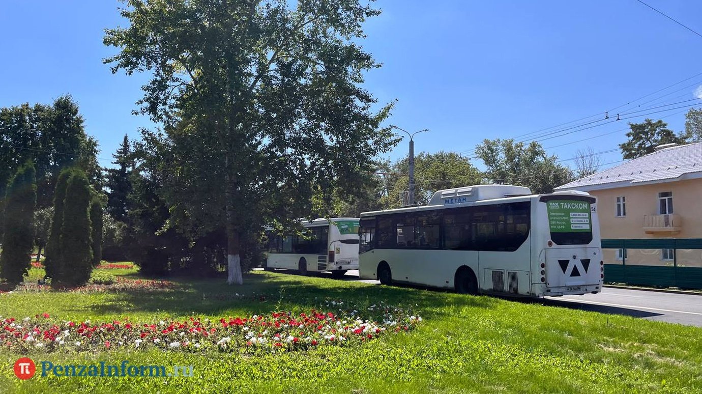 Водителей автобусов проверят на знание правил дорожного движения