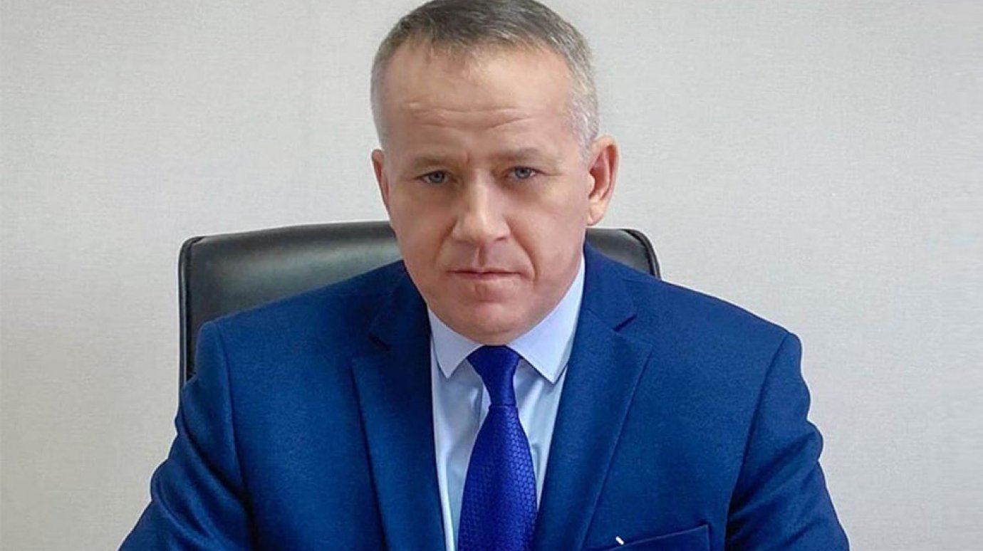 Владимир Васильев избран главой Тамалинского района