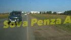 Водитель внезапно пошел на таран на дороге из Пензы  в Засечное