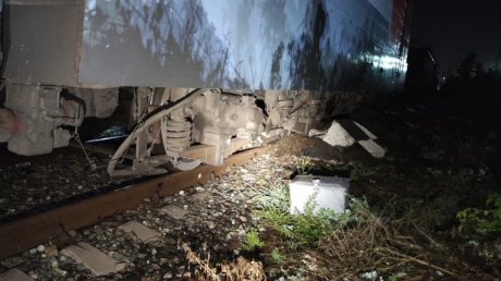 В Пензе расследуют обстоятельства ЧП на станции Пенза-III