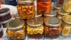 На фестивале «Спас» пензяков угощали медом