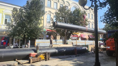 Улица Московская не будет восстановлена в срок