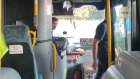 В Пензе проверяющие оценили чистоту салонов автобусов
