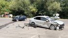 В Сердобском районе в ДТП с двумя машинами пострадала девочка