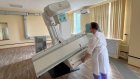 В онкодиспансер поступил новый рентгенодиагностический комплекс