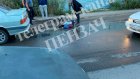Пензенцев шокировали кадры со сбитой женщиной в Терновке
