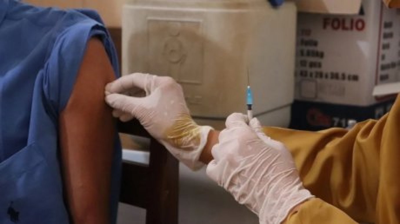 В Кузнецке бесплатно привьют от гриппа почти 50 000 горожан