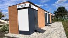 Новые туалеты на набережной Суры готовы принять посетителей