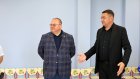 Гендиректор «Рисана» показал губернатору новый садик