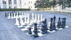 О сохранности шахмат у мэрии Пензы позаботились