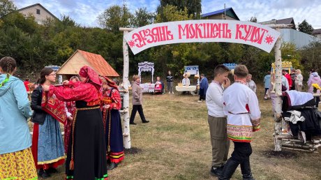 В Пензенской области в пятый раз прошел фестиваль «Вастома»