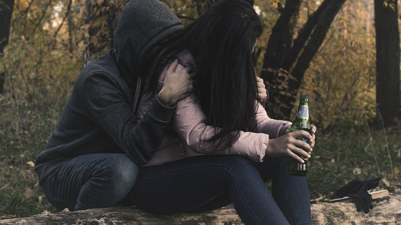 В Пензенской области за полгода 158 человек погибли от алкоголя