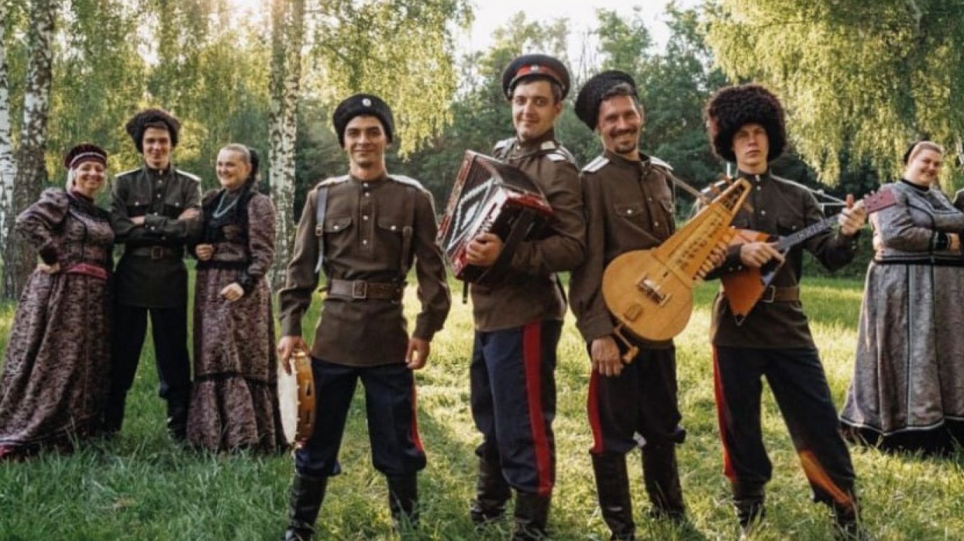 В Пензе состоится фестиваль казачьей культуры «Сурская застава»
