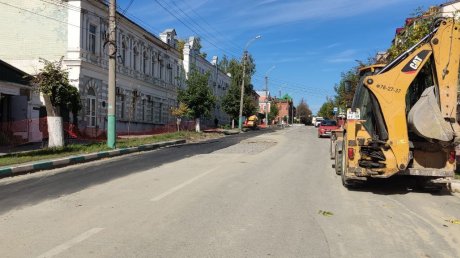 Улицу Куйбышева в Пензе откроют раньше обещанного срока