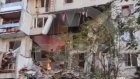Разрушения после взрыва газа в многоэтажке Балашихи сняли на видео
