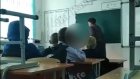 В России психолог обозвала мальчика придурком, ударила его и попала на видео