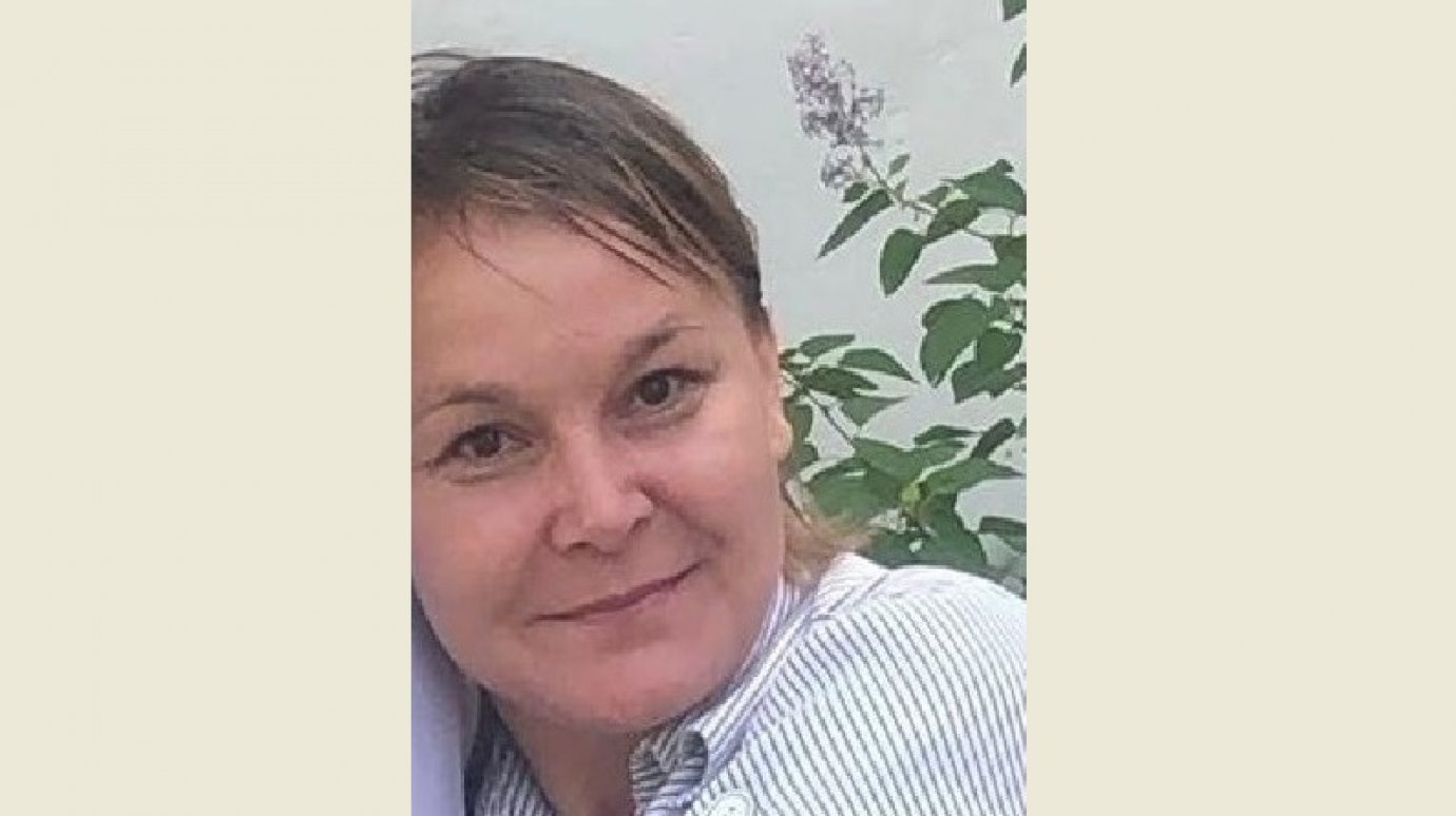 43-летняя жительница Чаадаевки пропала больше месяца назад