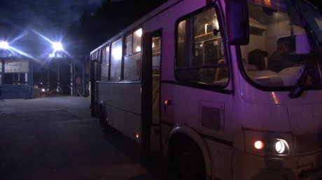 В Пензе наказали водителей маршруток и автобусов
