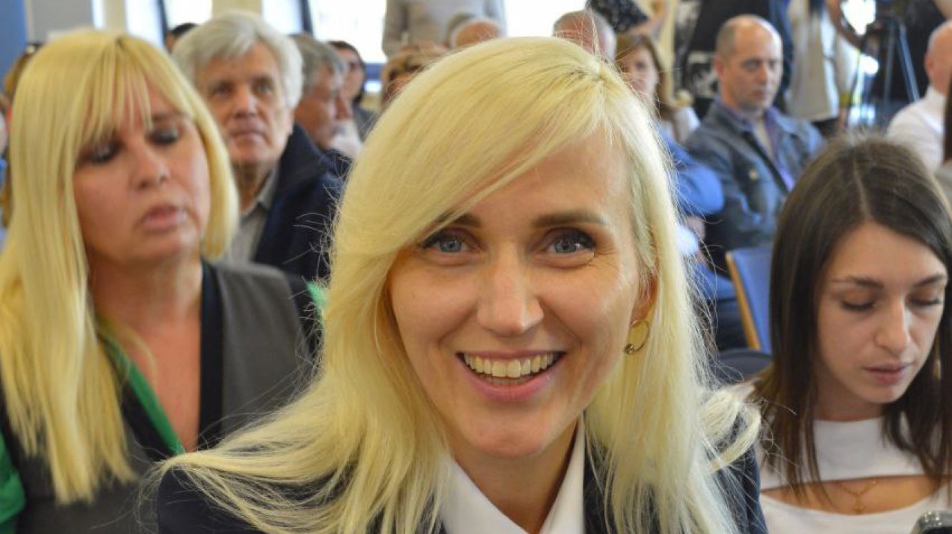 Юлия Измайлова возглавила местное отделение Союза журналистов России