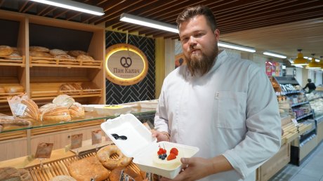 Пекарь «Пана Калача»: В «Караванах» не найдется двух одинаковых бенто
