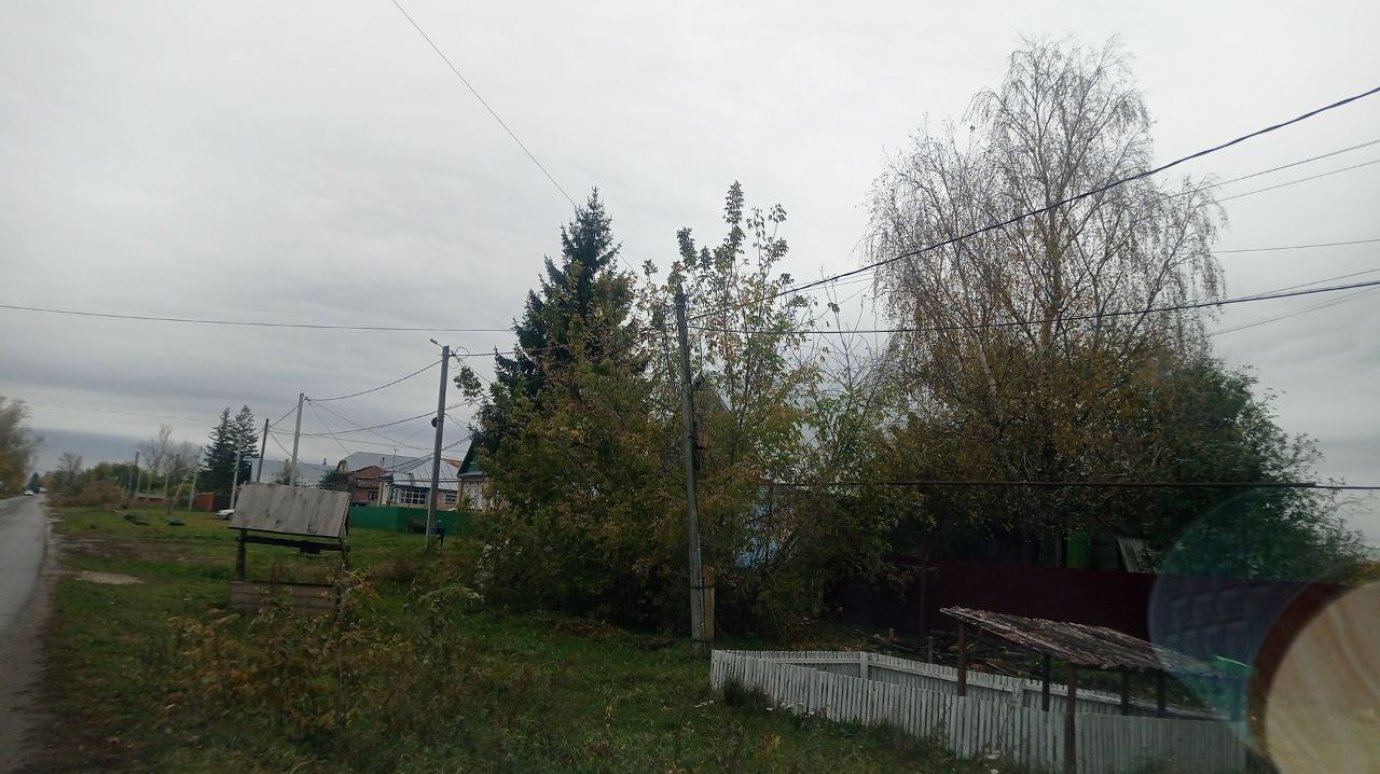Жительница Чемодановки сигнализирует о проблеме в селе