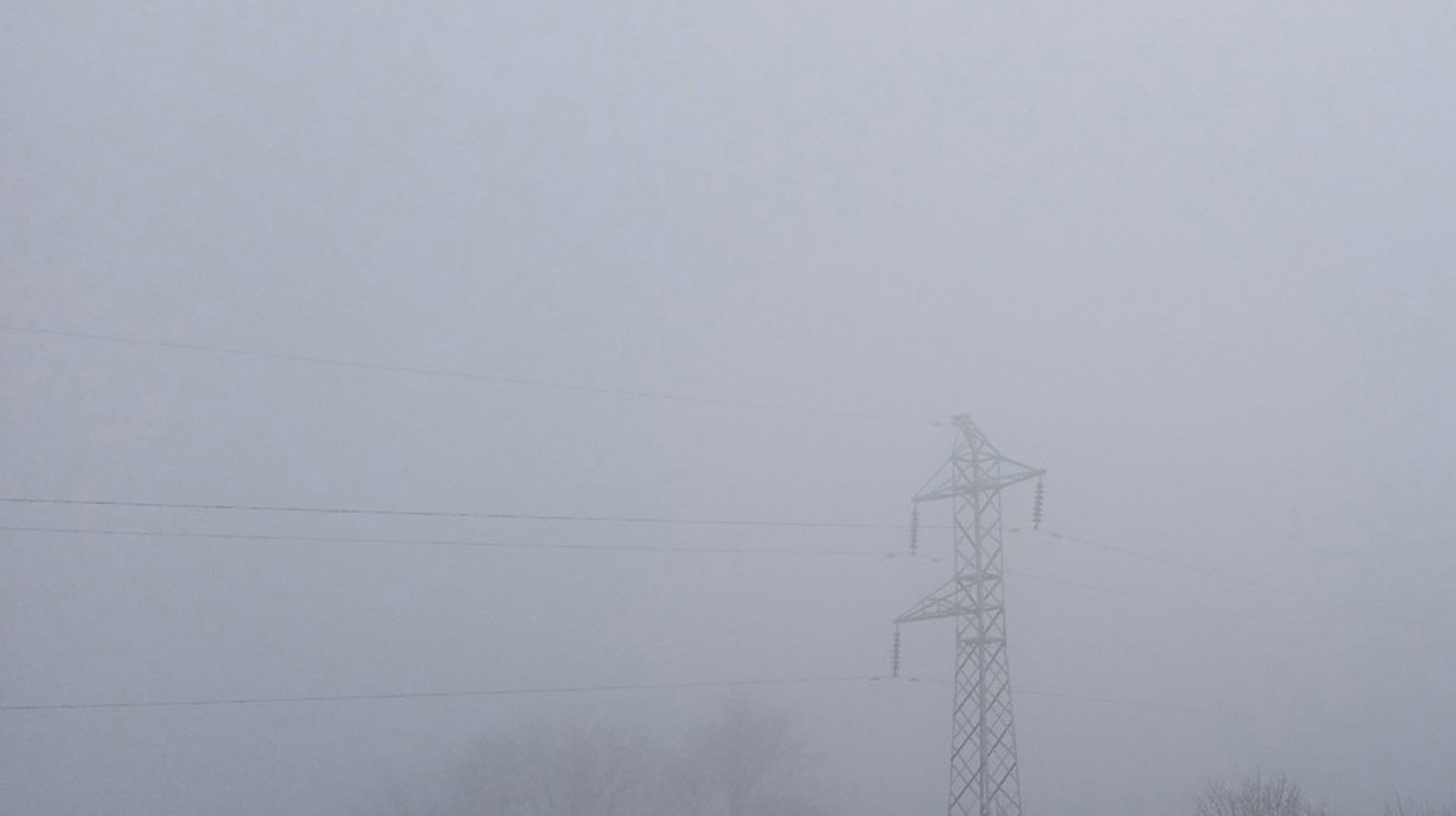 14 октября жителей Пензенской области ждет туман