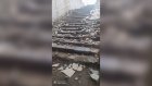 Не для людей: на проспекте Победы разрушили две лестницы в подземку
