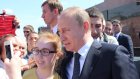 В России захотели утвердить новый праздник в день рождения Путина