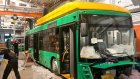 Медленно, но верно: сборка троллейбусов для Пензы продолжается