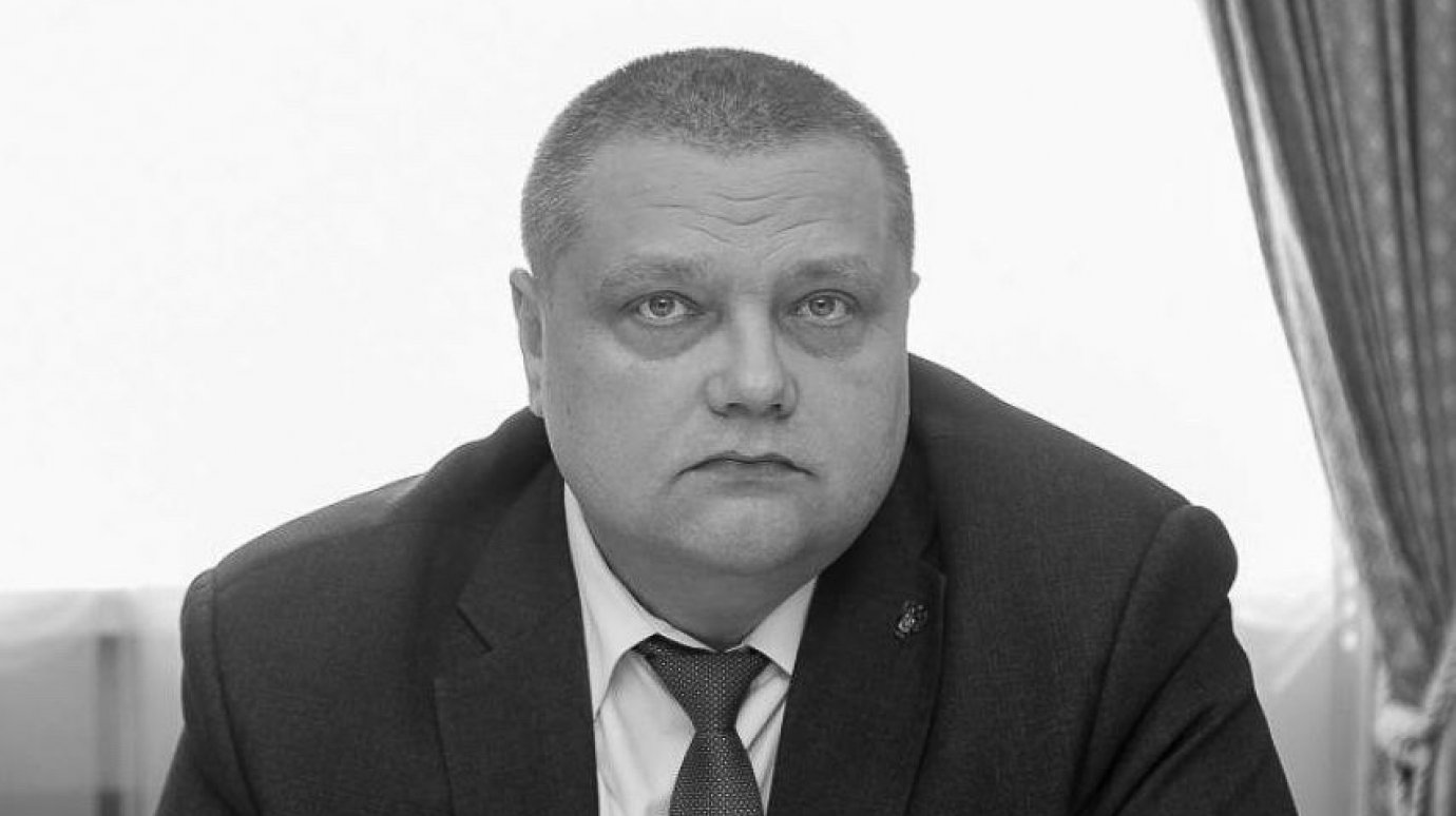 Скончался главный санитарный врач области Михаил Перекусихин