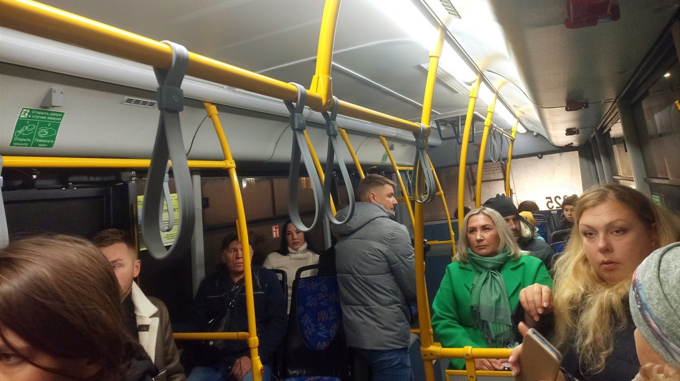 Запущено движение троллейбусов между Засечным и Арбековом