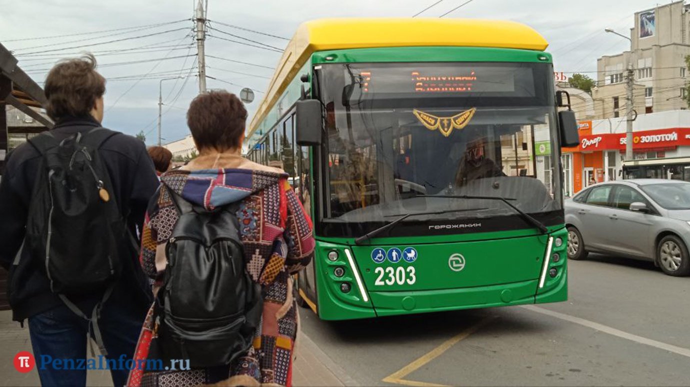 В Пензе анонсировали запуск еще одного троллейбусного маршрута