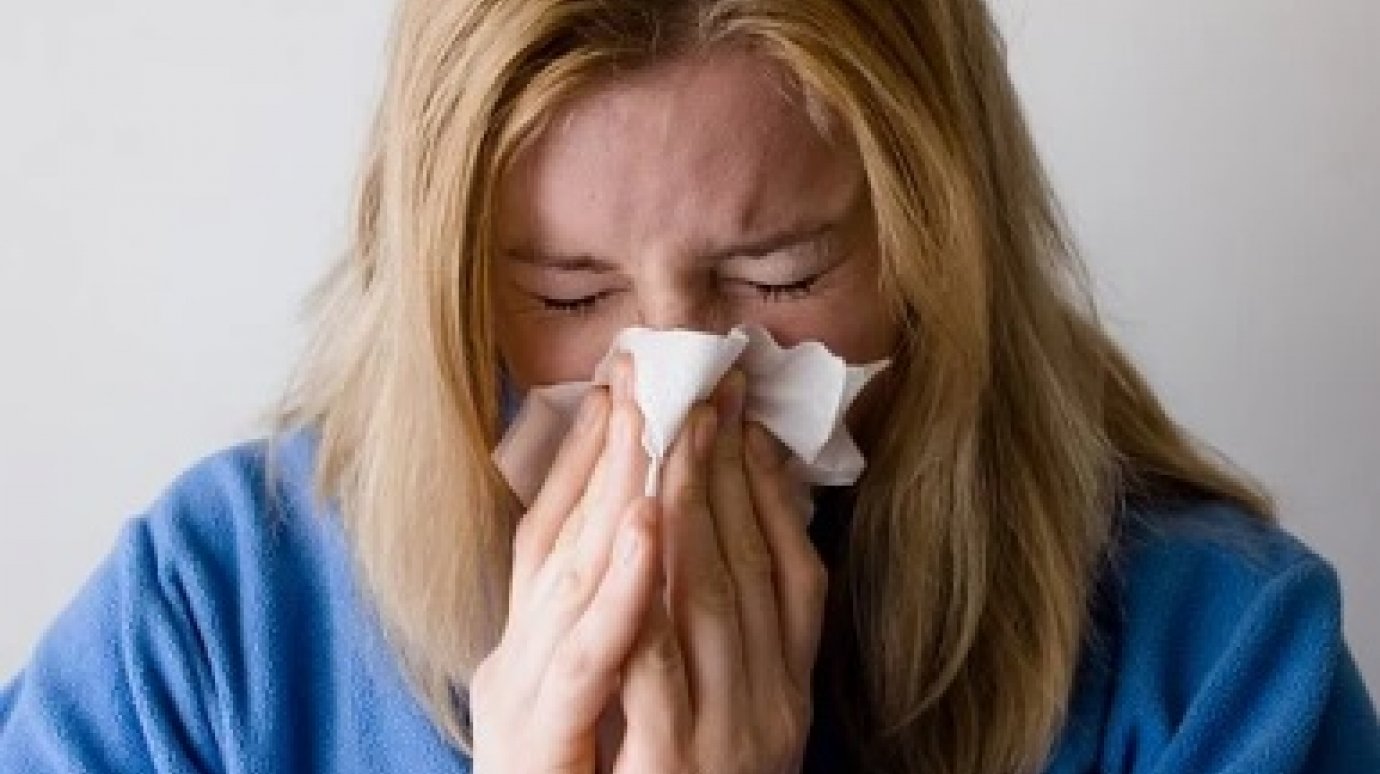 Иммунолог-аллерголог рассказал, как отличить сезонную аллергию от ОРВИ