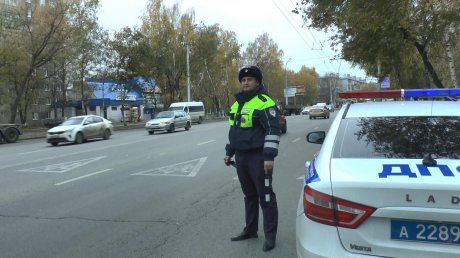 В Пензе наказали водителей, не пропустивших пешеходов